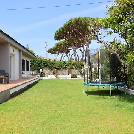 Casa Familiar Tejas Negras Сasa de vacaciones El Puerto de Santa María